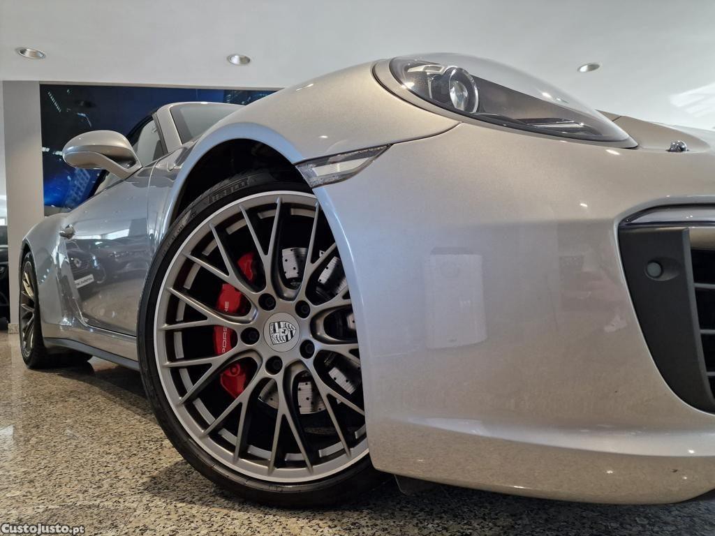 Porsche 911 991 Carrera 4 S PDK - 18 foto 4