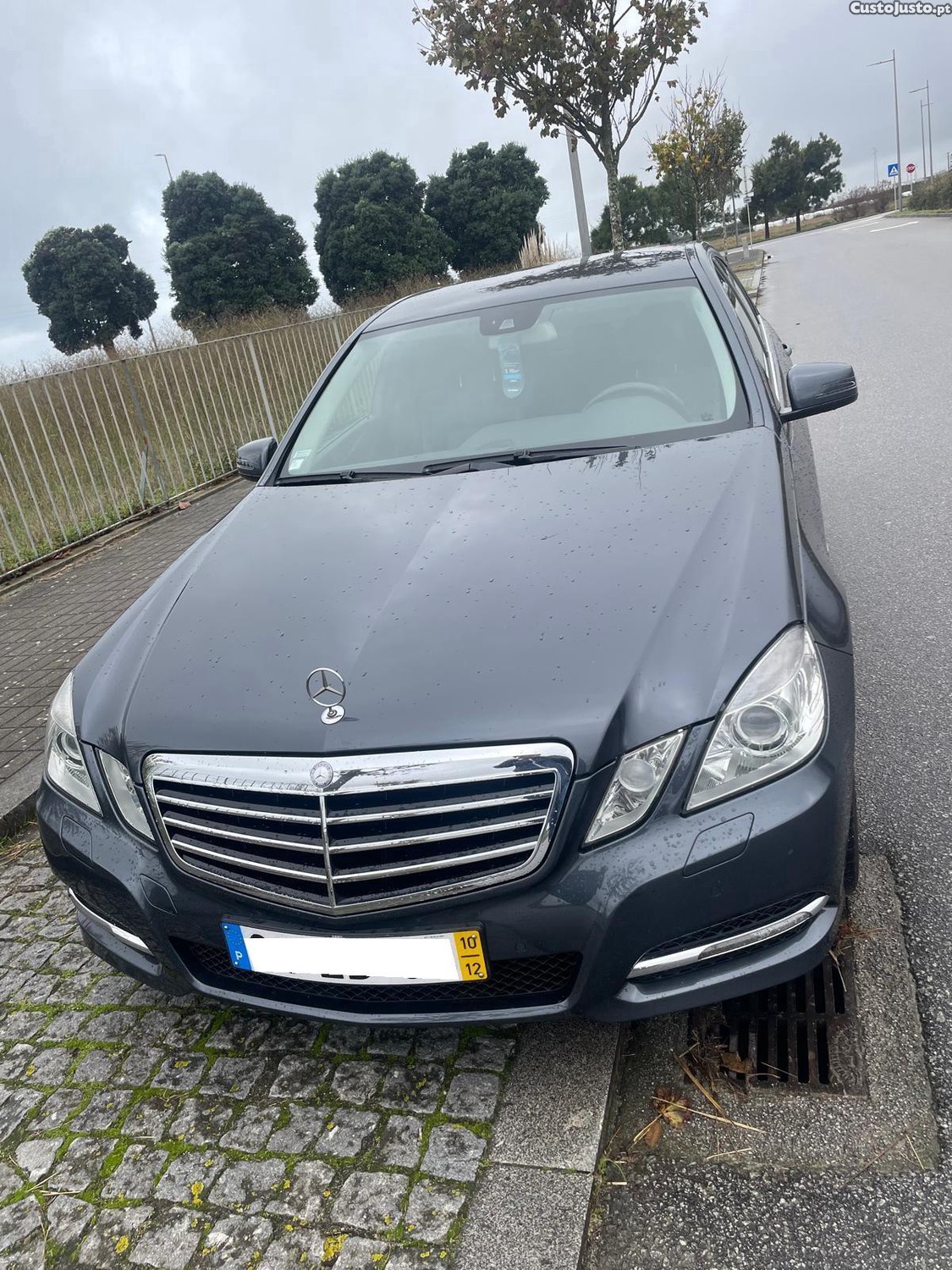 Mercedes-Benz E 250 W212 — fotografia 5