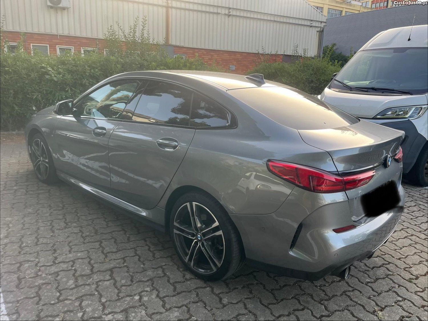 BMW 216 Gran Coupé d Pack Desportivo M - 22 — photo 3