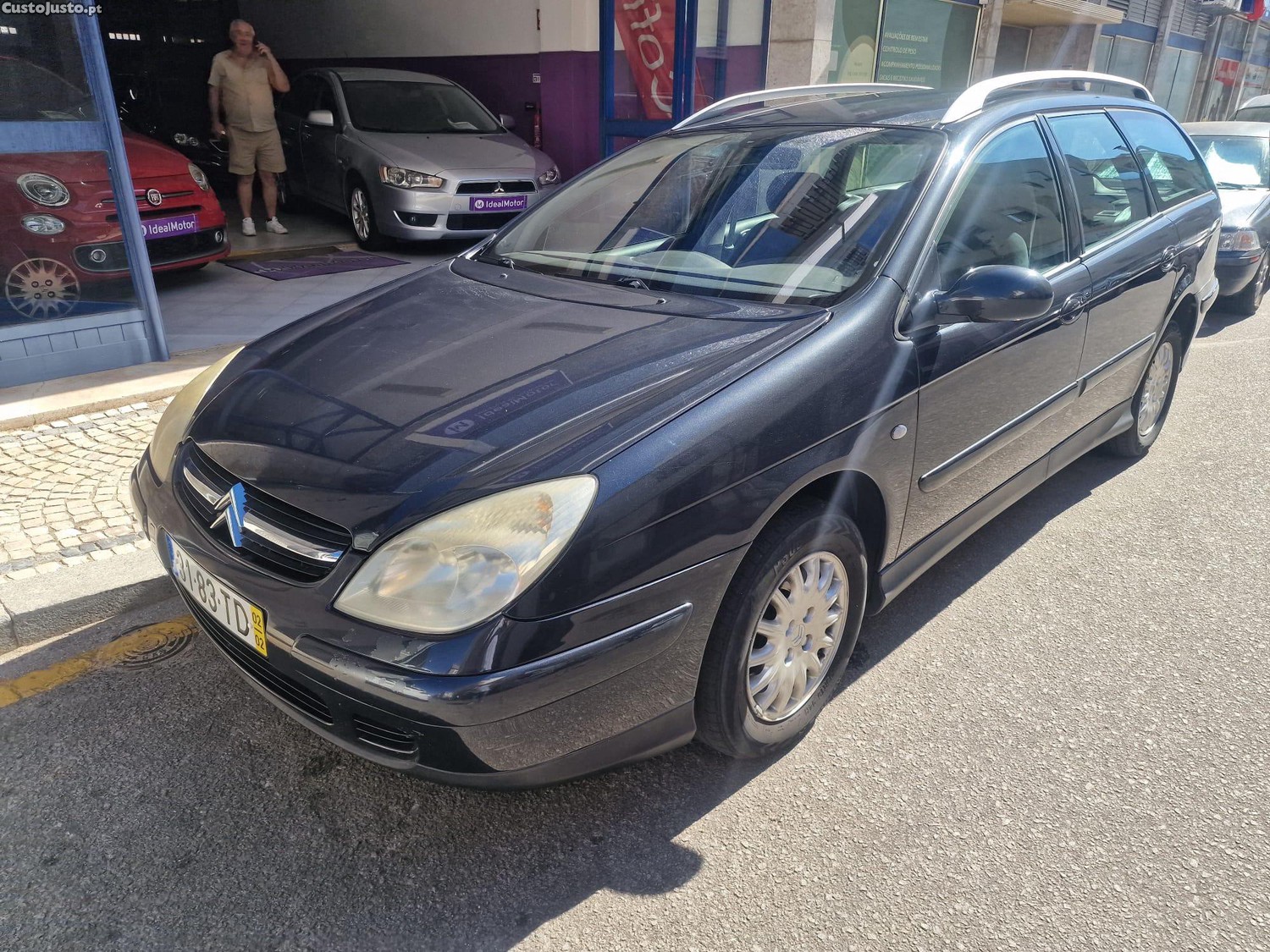 Citroën C5 (D*Rhz*) - 02 — photo 2
