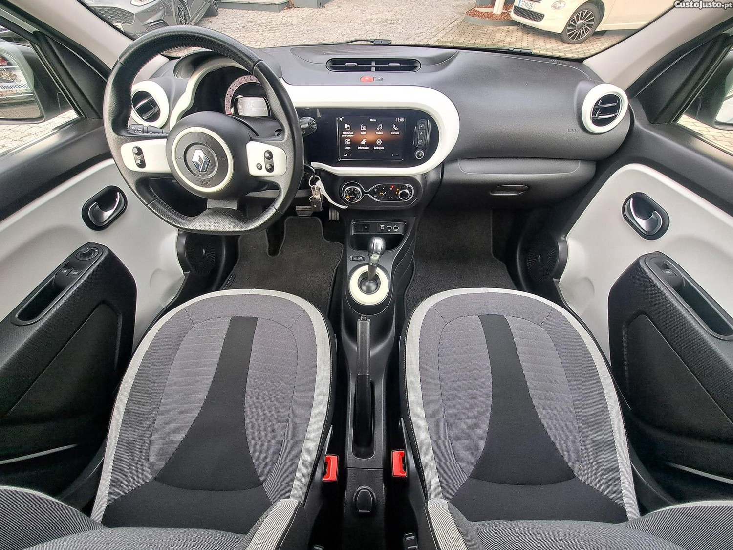 Renault Twingo 22Kwh Zen — fotografia 11