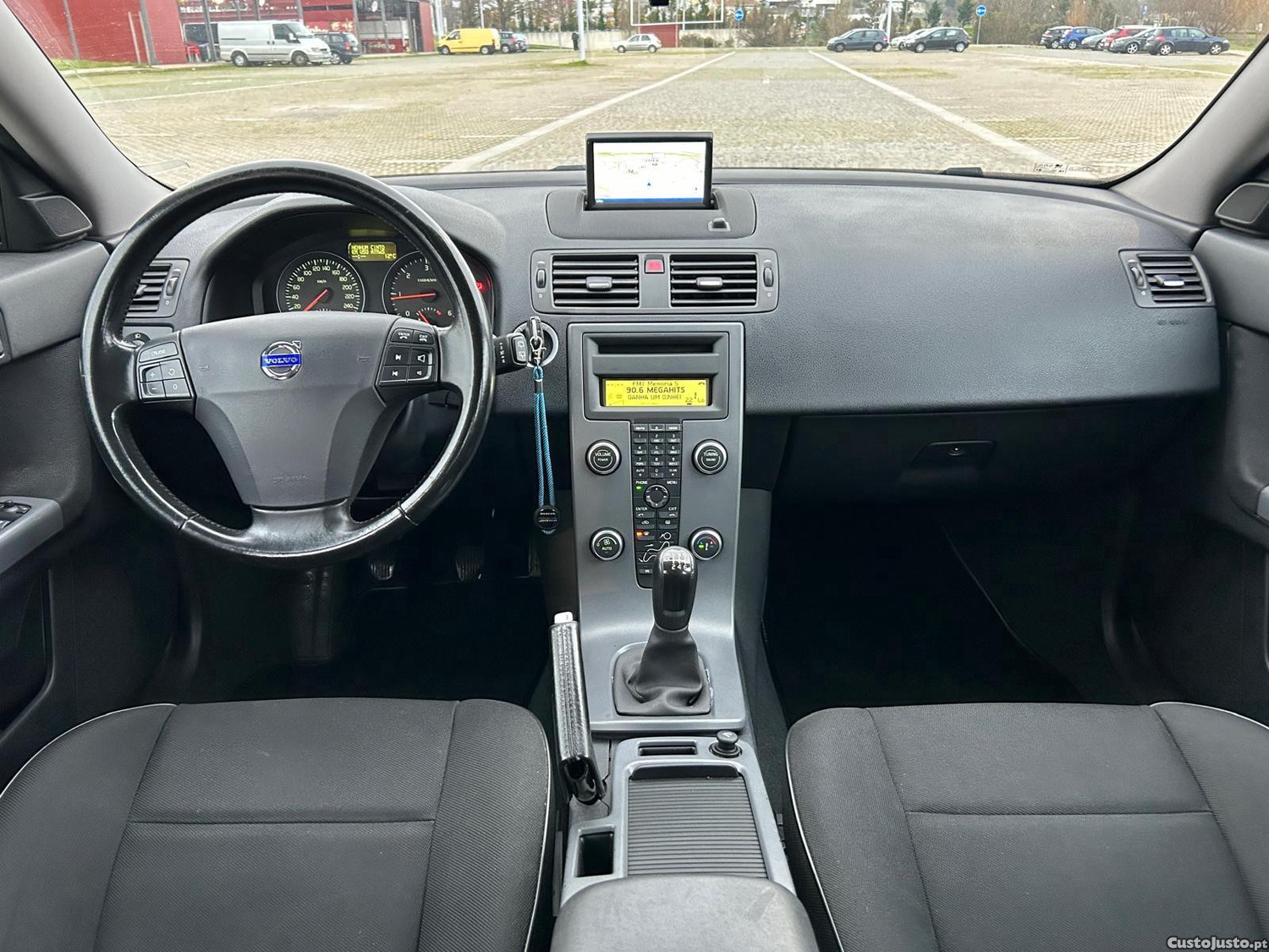 Volvo V50 D2 — photo 5