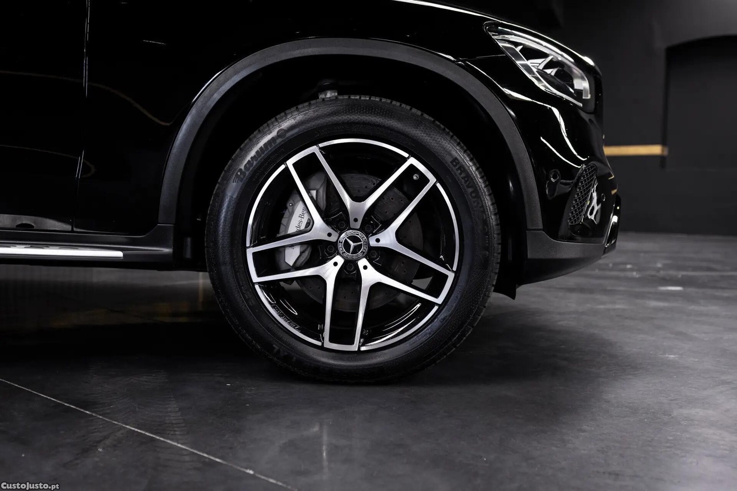 Mercedes-Benz GLC 300 de Coupé 4Matic - 22 foto 4