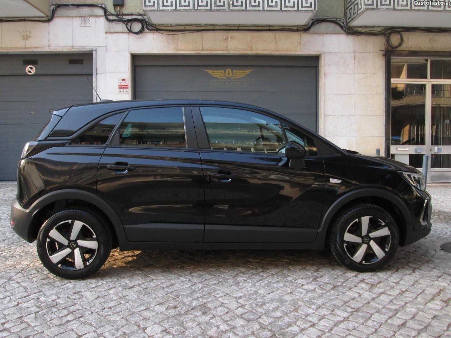 Opel Crossland X 1.2 T Edition - 21 foto 5