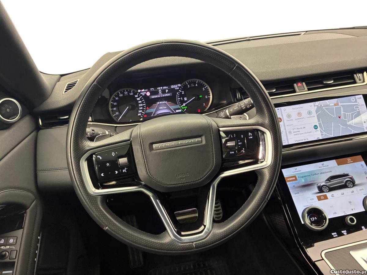 Land Rover Evoque 1.5 P300e AWD R-Dynamic SE Auto - 22 — photo 5