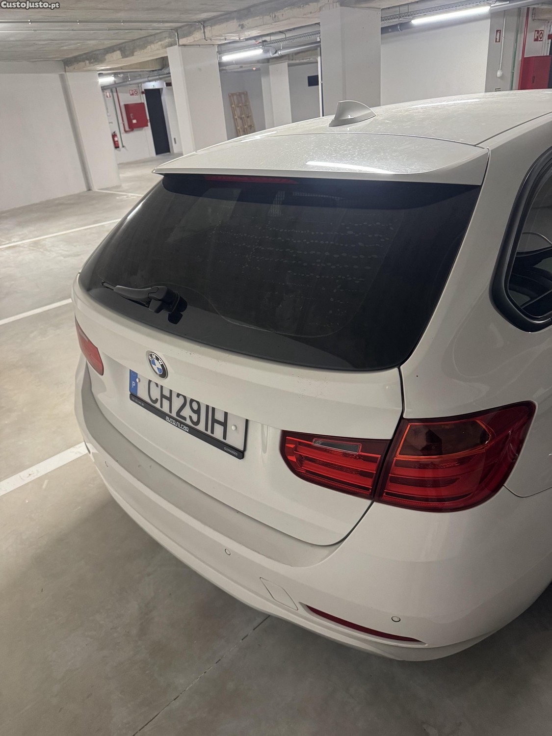 BMW 318 d — fotografia 7