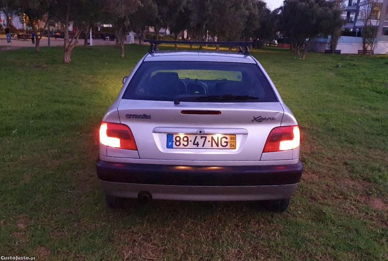 Citroën Xsara Citroen xara 1.5D gasóleo  - 99 foto 4