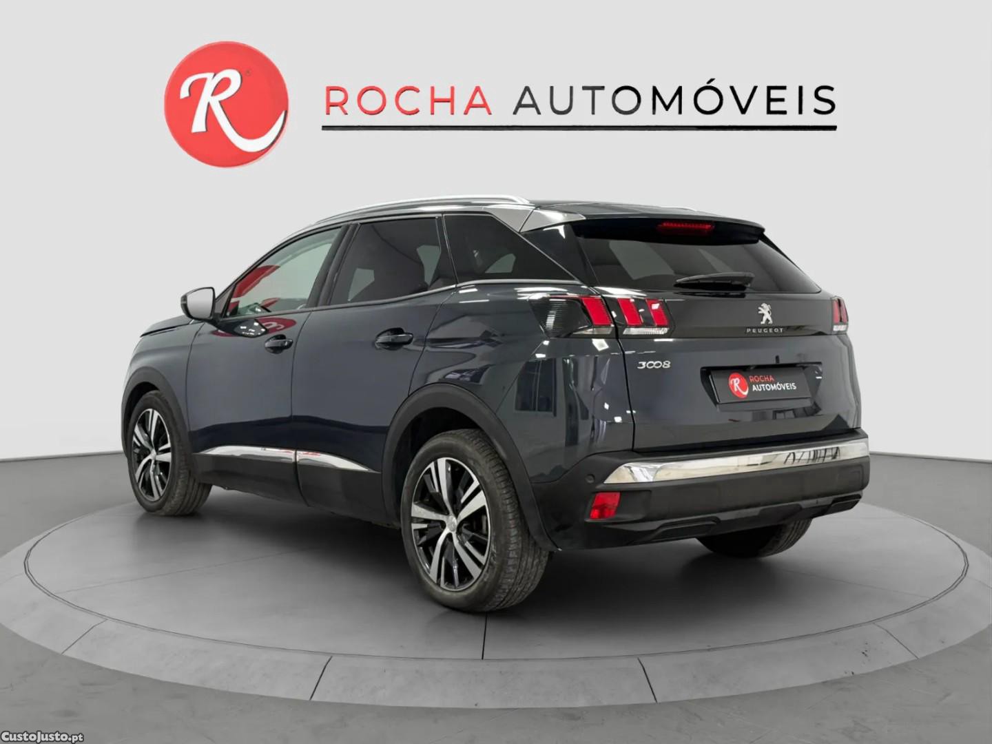 Peugeot 3008 1.2 PureTech Allure - 18 foto 4