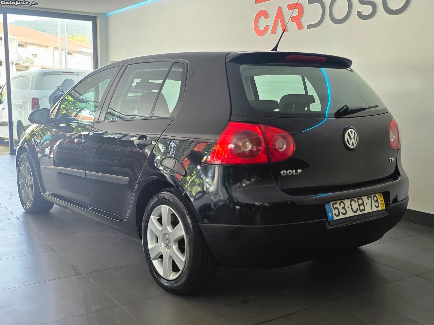 VW Golf 1.4 TFI Confortline - 06 foto 2