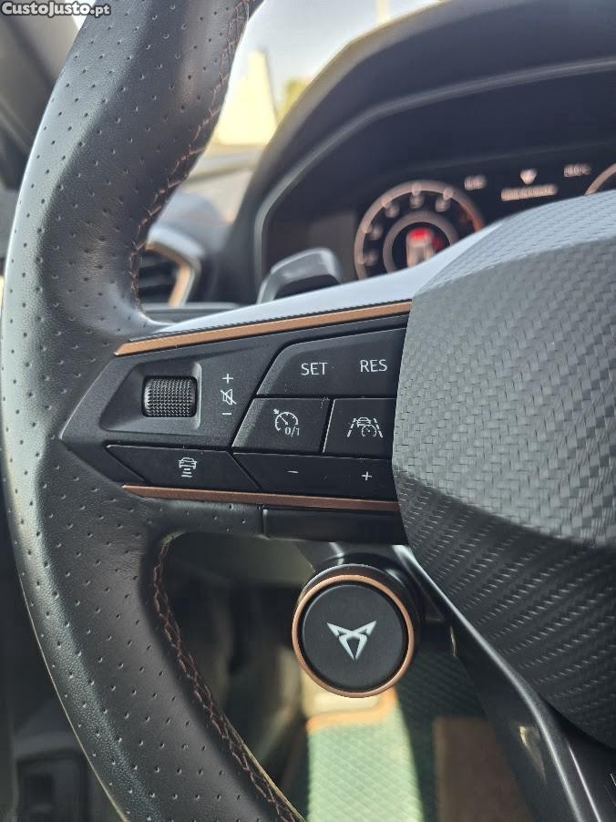 CUPRA Formentor 2.0 TSI DSG 4Drive VZ — fotografia 3