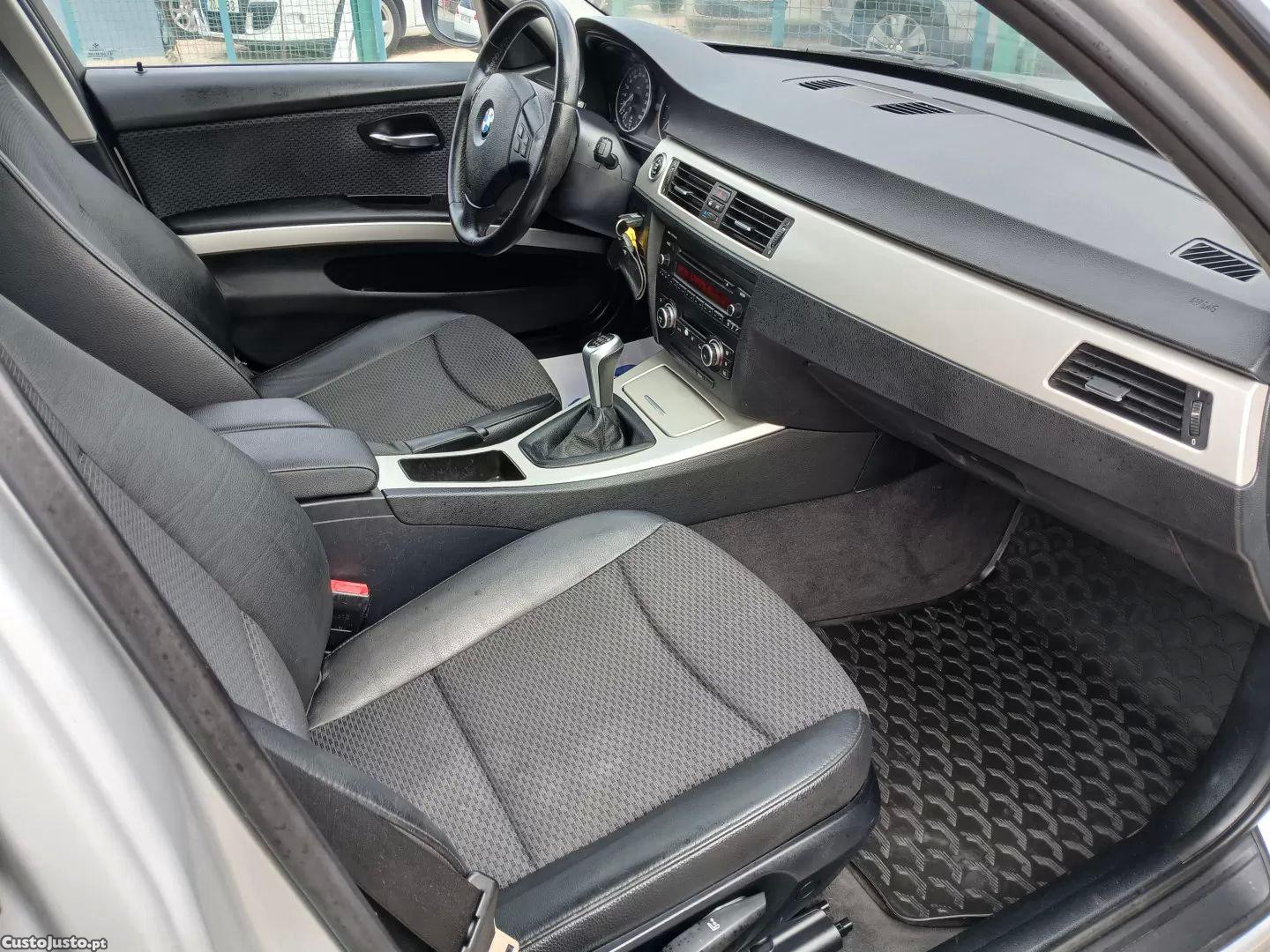 BMW 316 D — fotografia 4