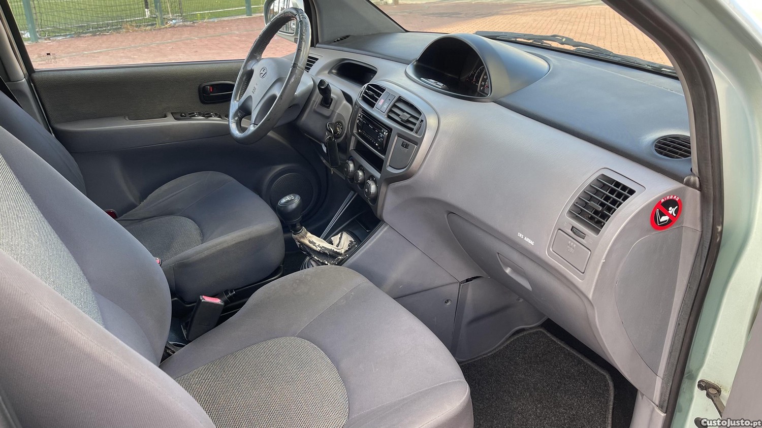 Hyundai Matrix 1.5 CRD I - 04 foto 5