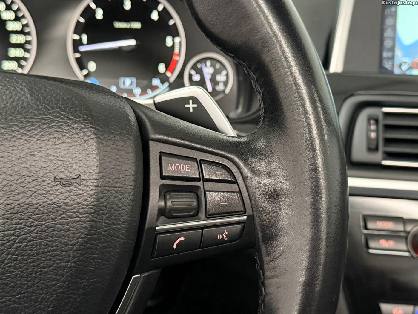 BMW 640 d — fotografia 4