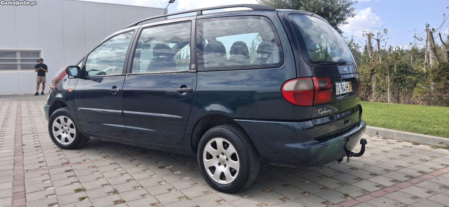 Ford Galaxy q - 96 foto 2