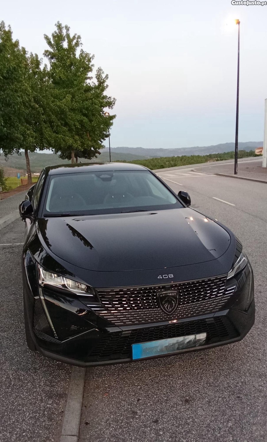 Peugeot e-408 408 Allure Hybrid 136 e-DCS6. - 25 foto 2