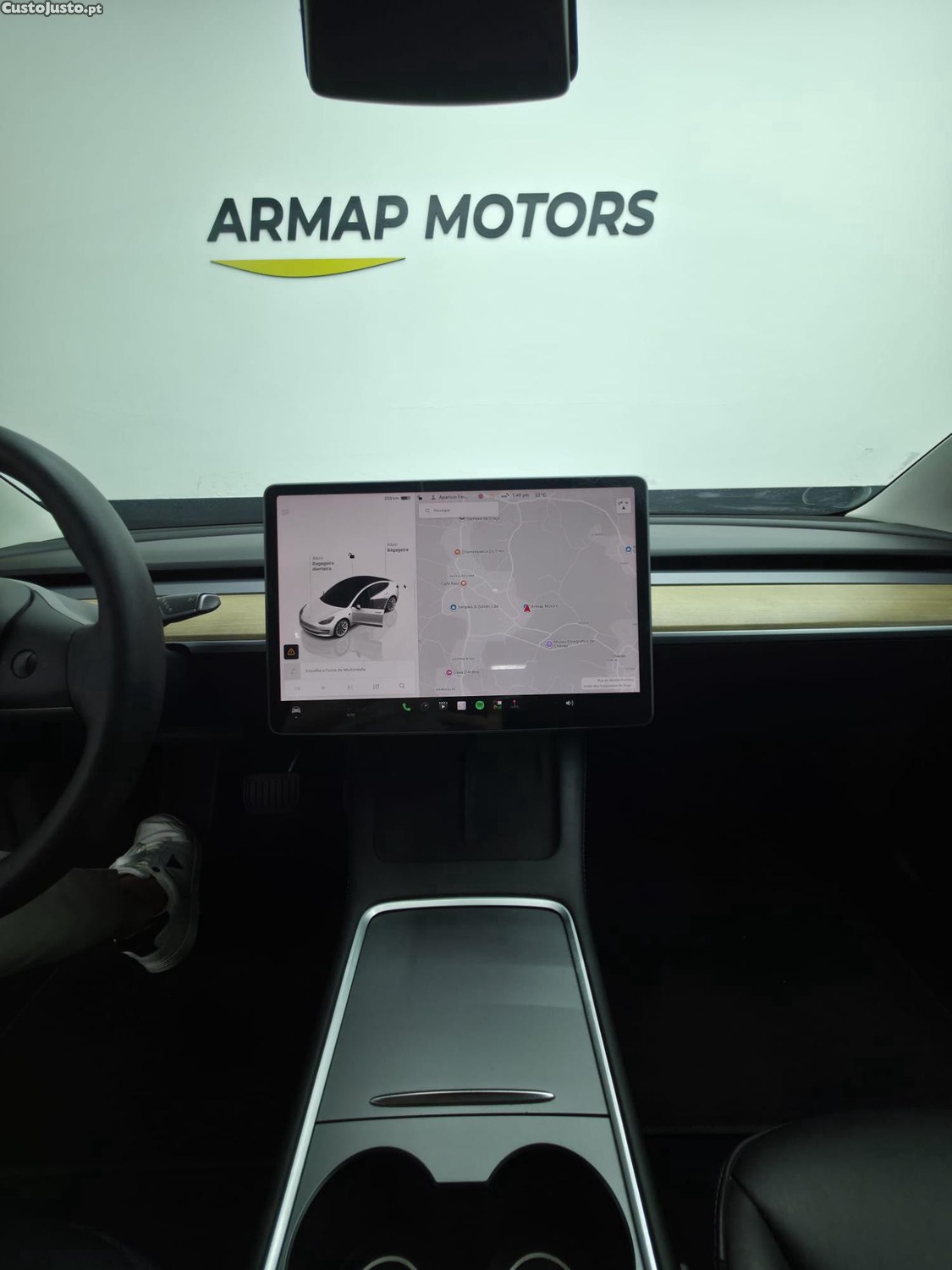 Tesla Model 3 STANDARD PLUS RWD — fotografia 4