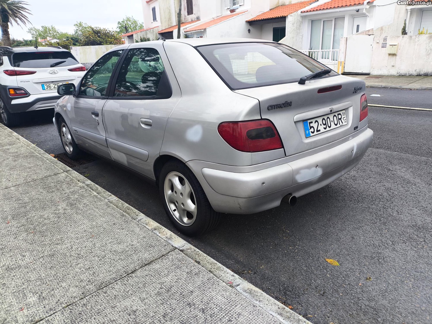Citroën Xsara 2.0 HDI - 99 foto 4