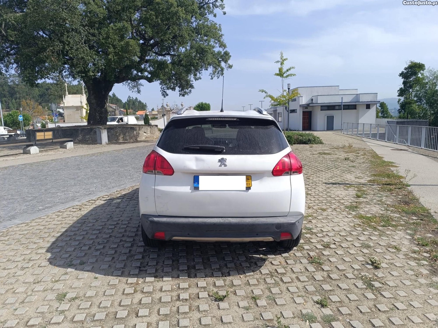 Peugeot 2008 1.6 HDI    Revisão completa - 14 foto 5