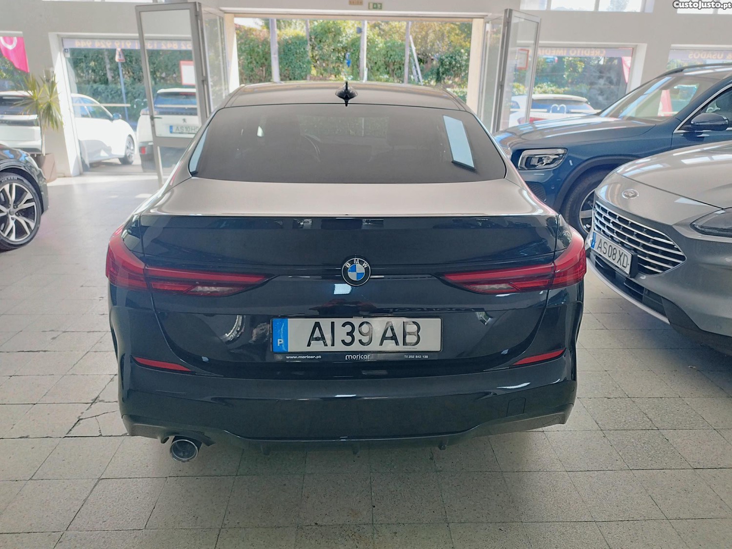 BMW 216 Gran Coupé D PACK M - 21 — photo 5