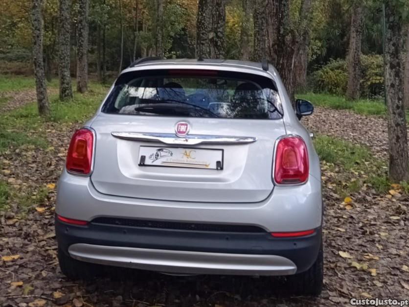 Fiat 500X 1.3 Multijet PopStar - 16 — photo 5