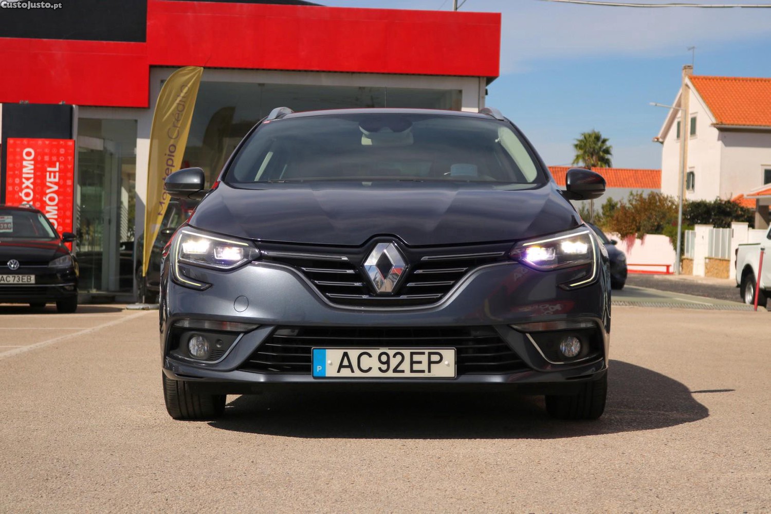 Renault Mégane Sport Tourer 1.5 Blue DCI Bose Edition 115cv — photo 5