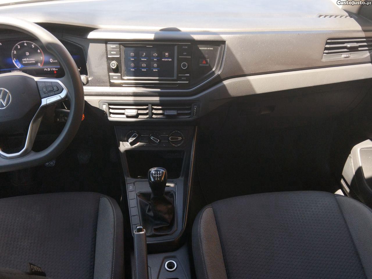Volkswagen Taigo 1.0 TSI Life — fotografia 4