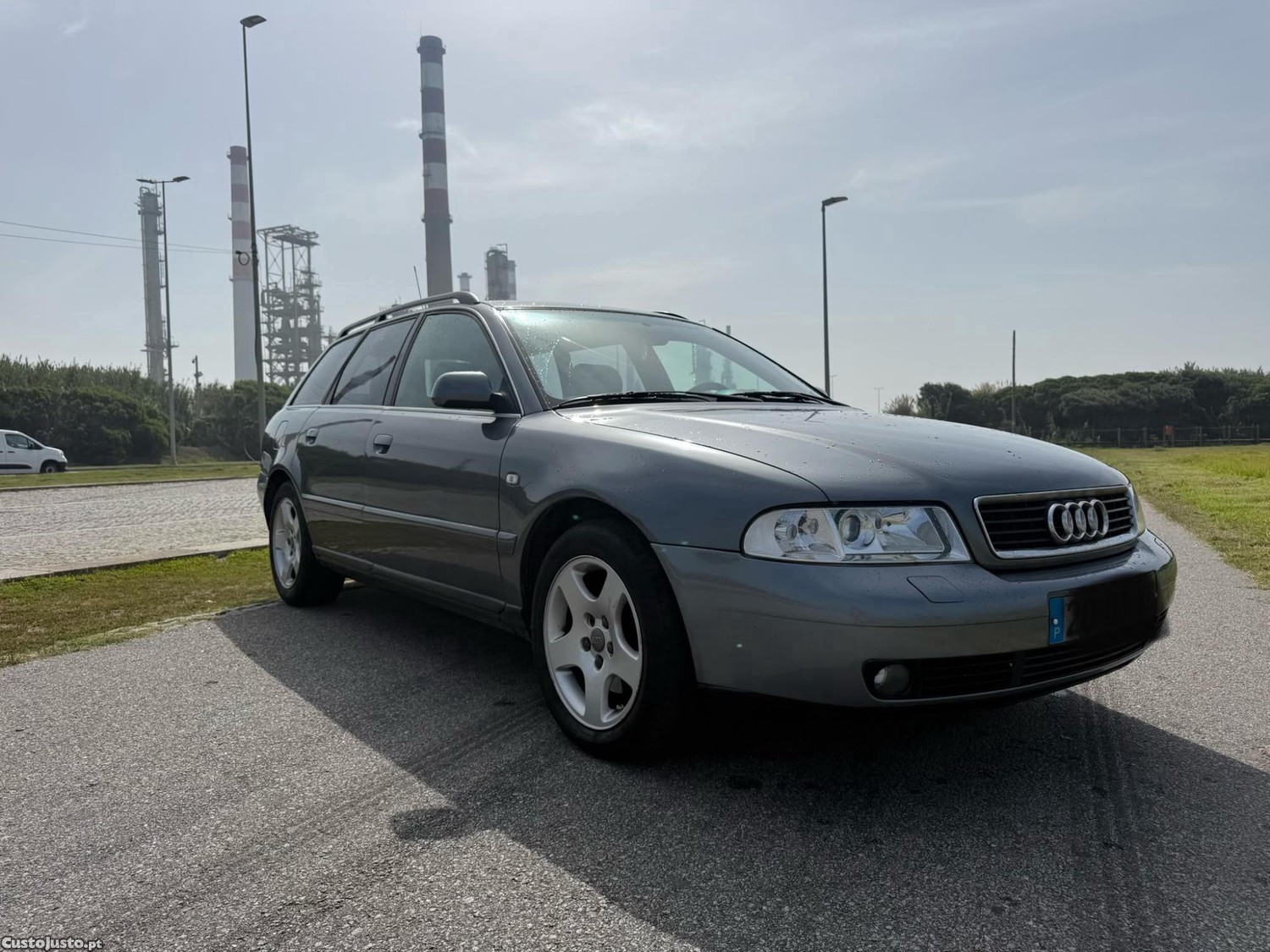 Audi A4 Avant 1.9 TDI 115CV Facelift — photo 2
