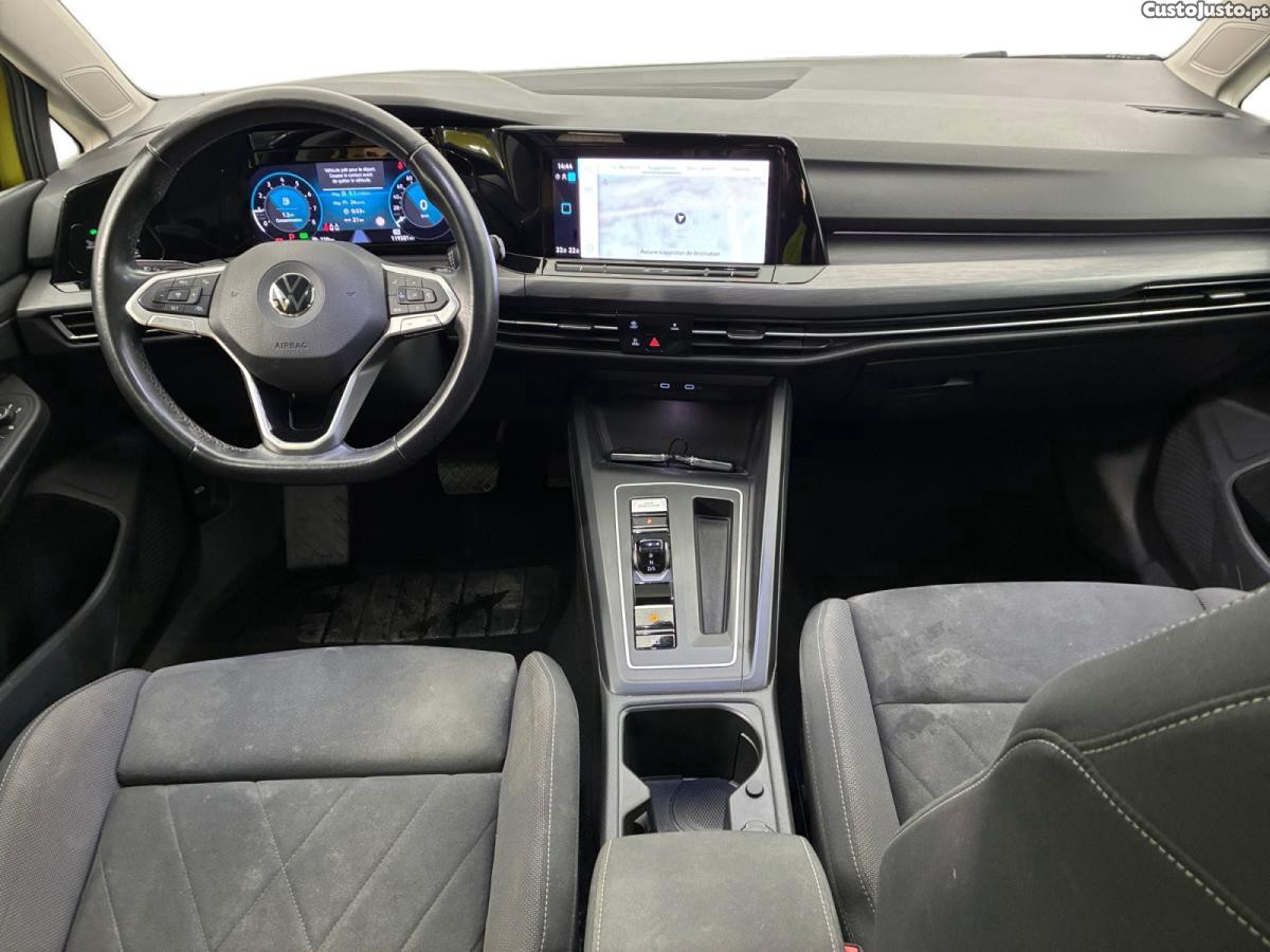 VW Golf 1.5 eTSI OPF Style DSG - 21 — photo 4