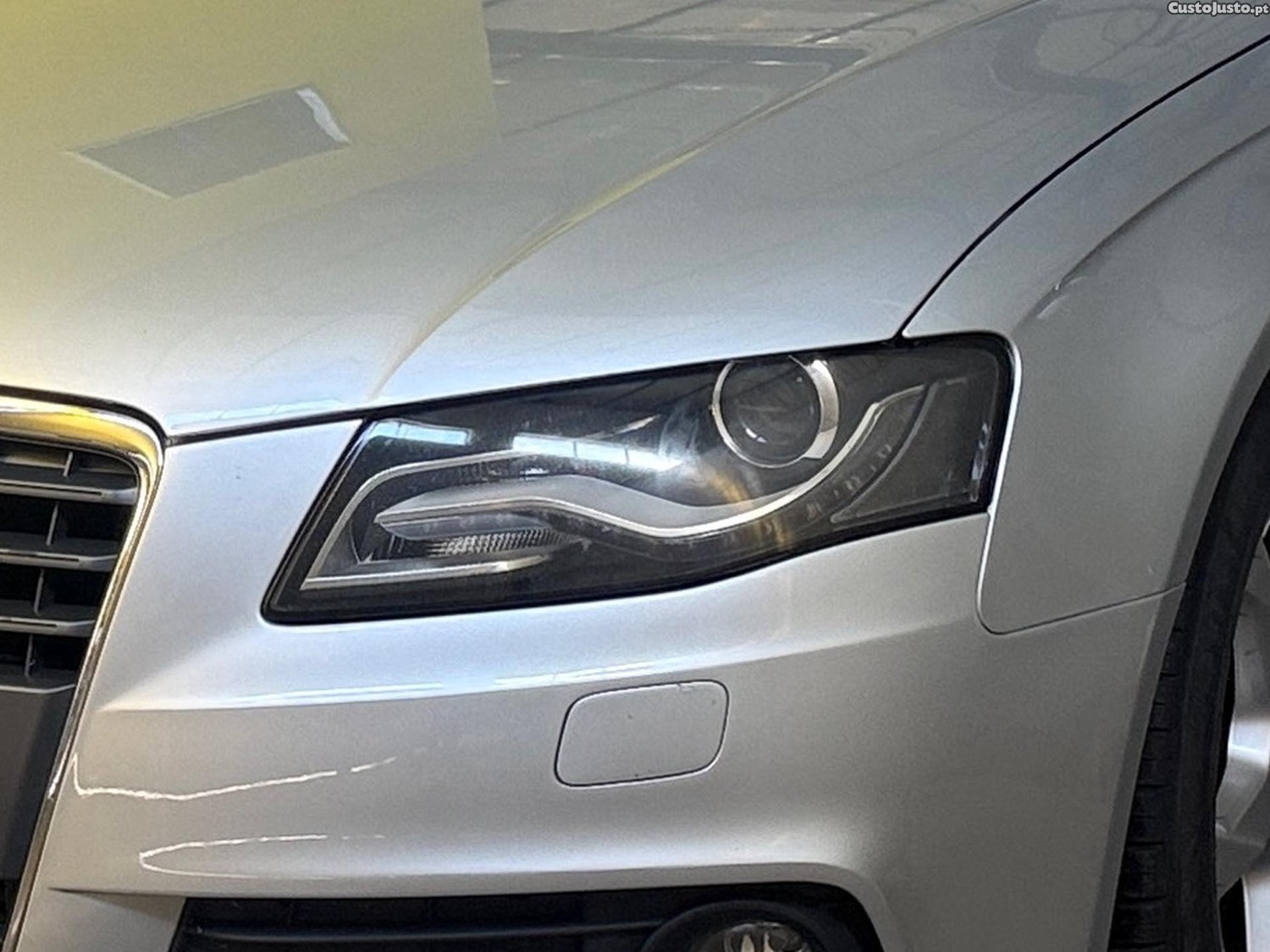 Audi A4 2.0TDI — fotografia 9