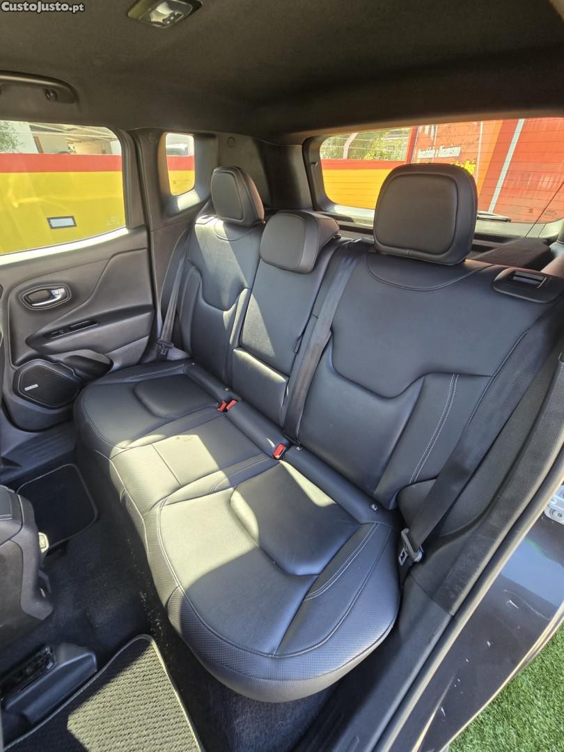 Jeep Renegade 1.0 T 80º Aniversário — fotografia 5