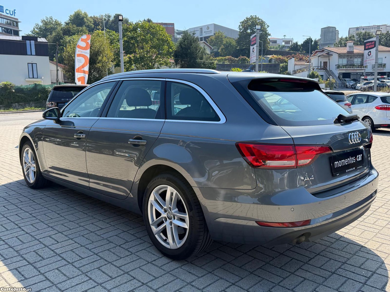 Audi A4 Avant 2.0 TDI Advance S tronic - 18 — photo 2