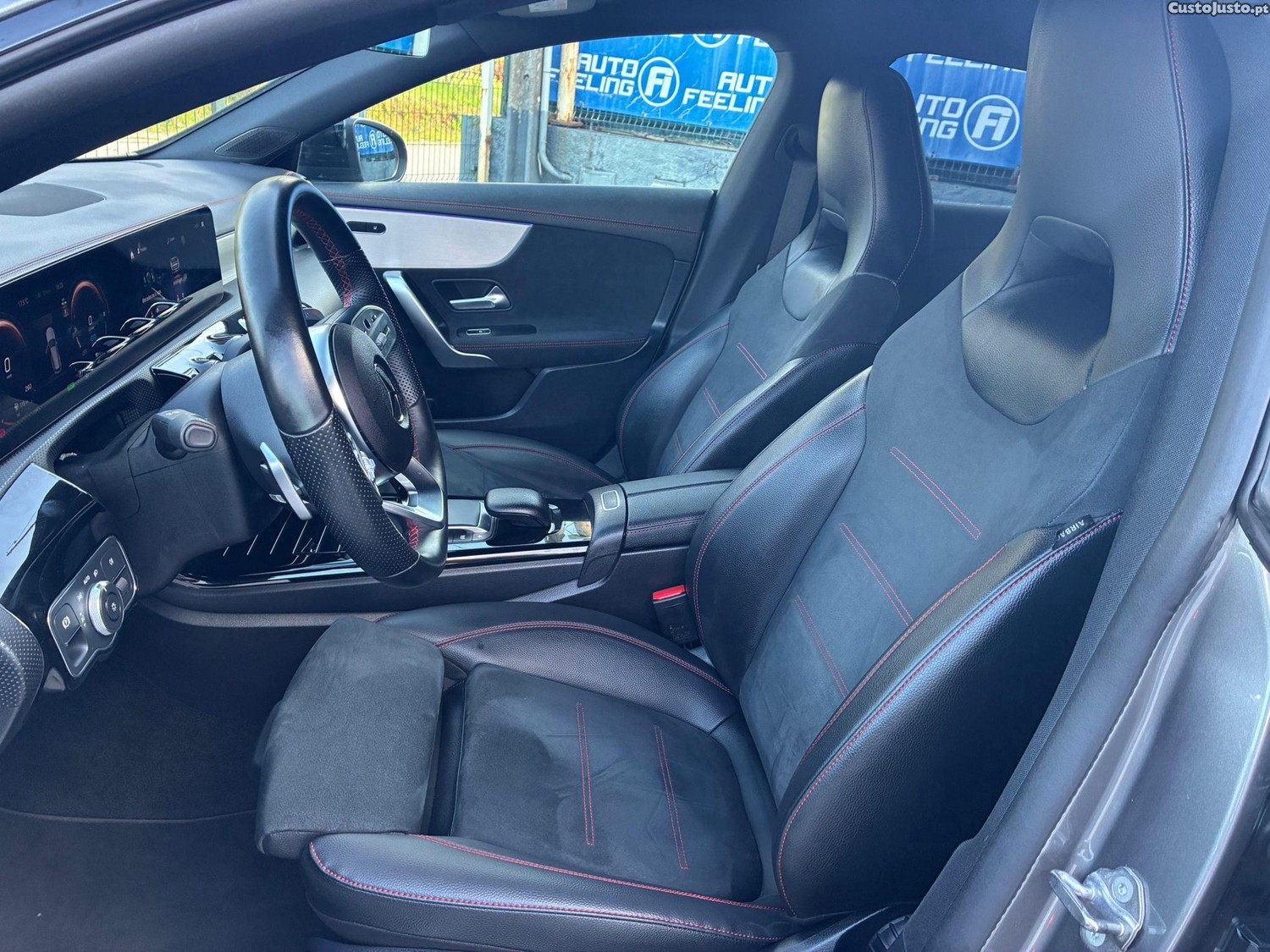 Mercedes-Benz CLA 250 250eAMG LINE — fotografia 7