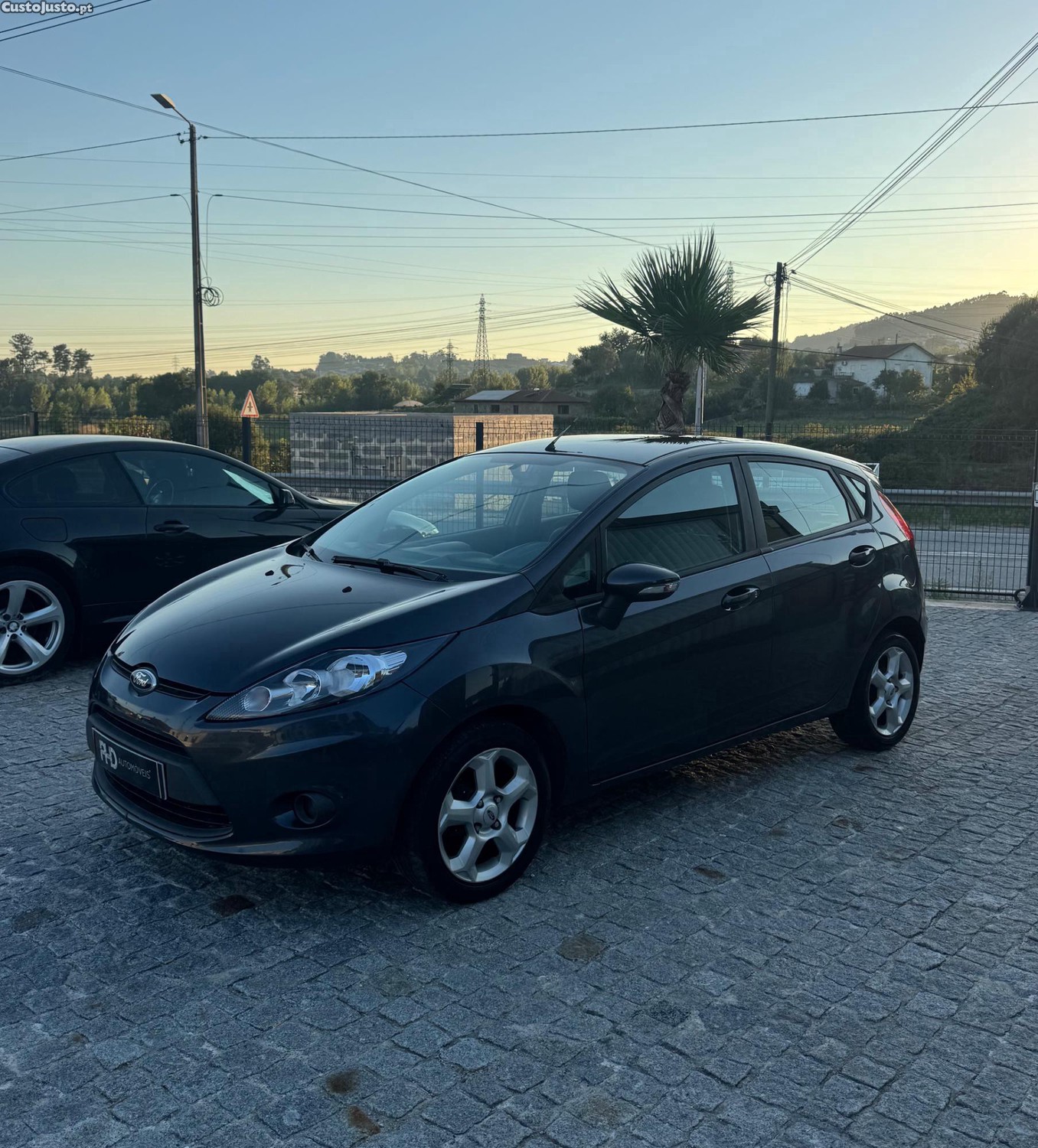 Ford Fiesta 1.4 tdci — fotografia 5