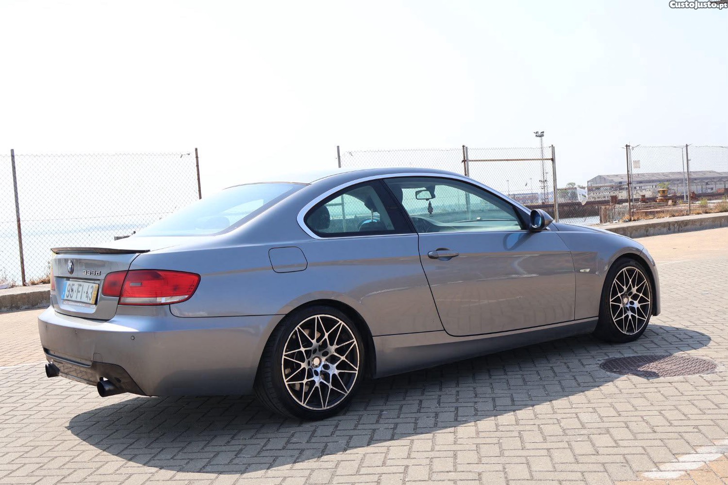BMW 335 D — fotografia 14