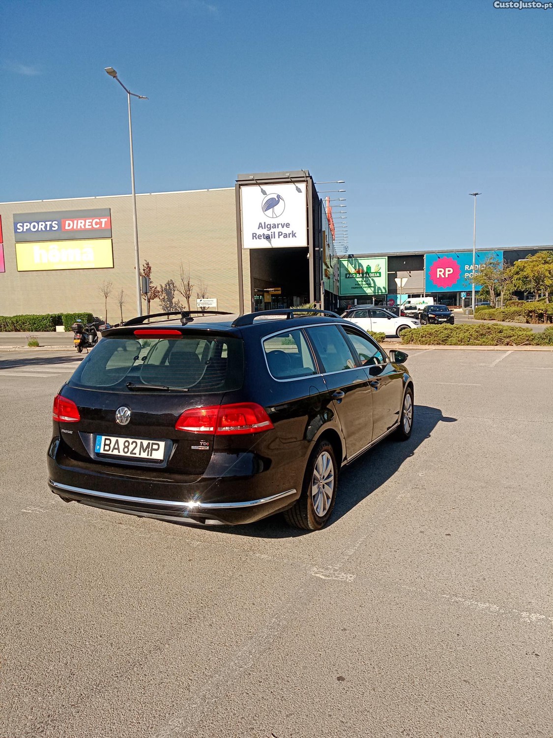 VW Passat Bluemotion — photo 5