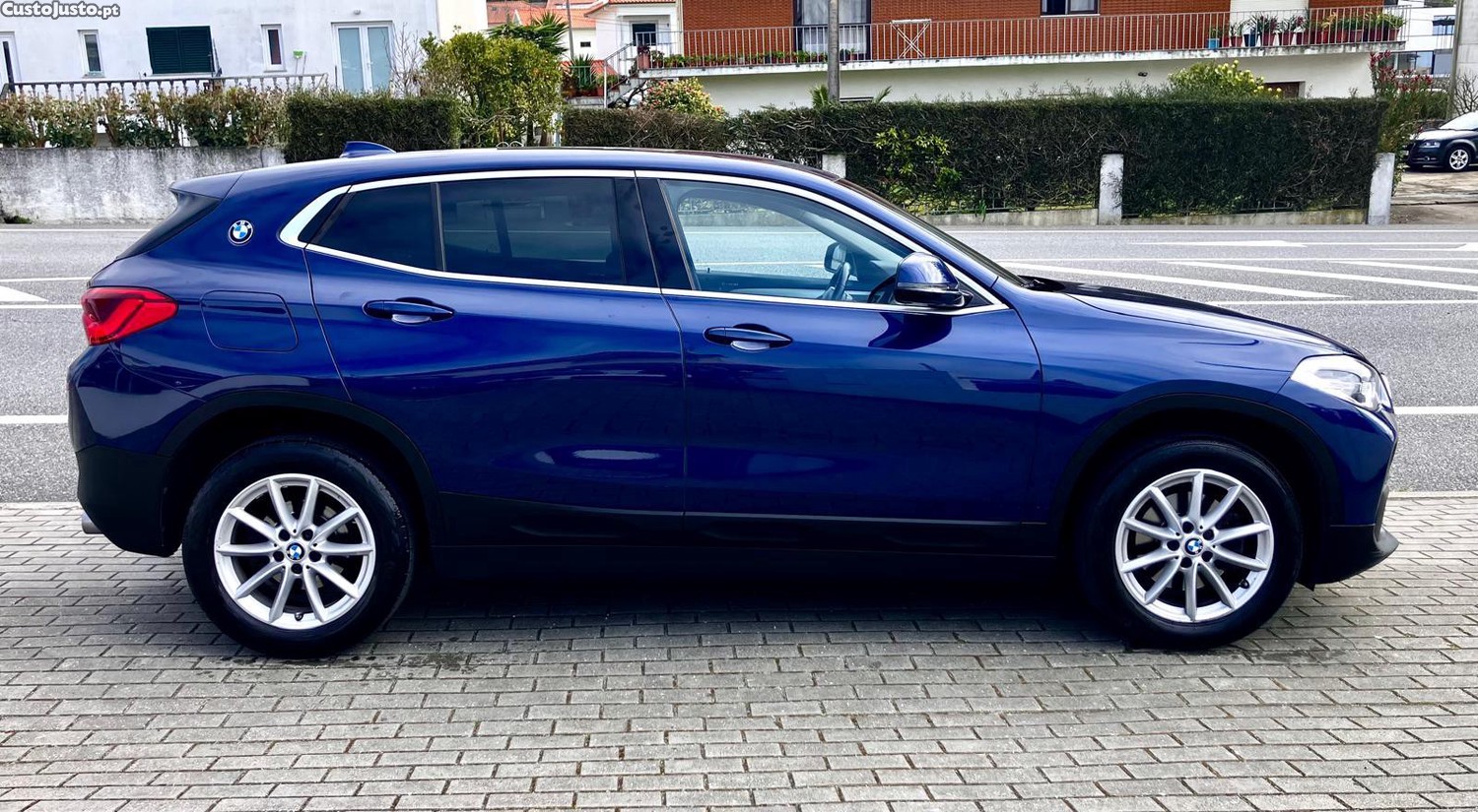 BMW X2 18d SDrive Auto Advantage — fotografia 4