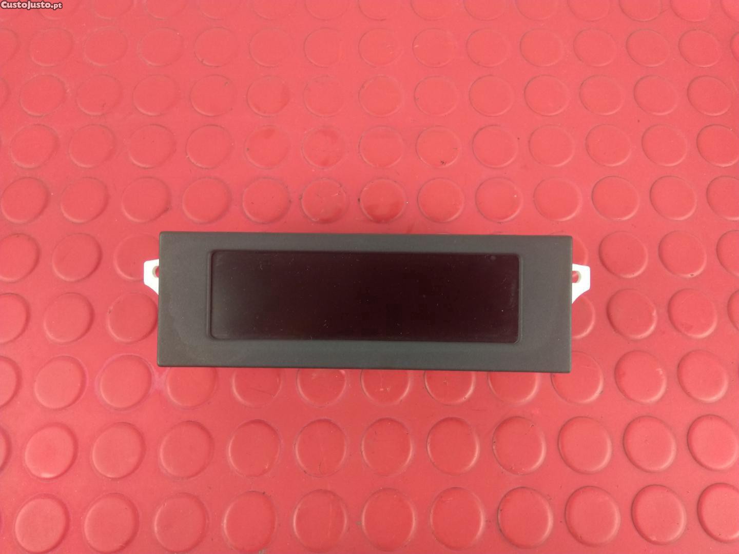 Ecrã/ Display Rádio - 98073542XT / 98073542XT-00 / 503550290444 [Citroen C3 II]