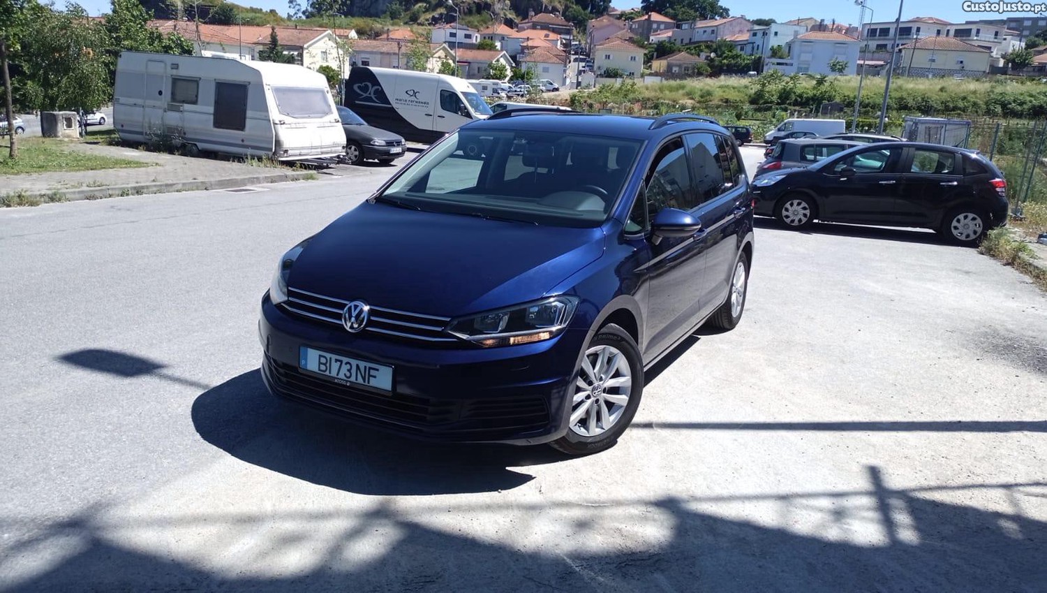 VW Touran Comfortline - 18 foto 5