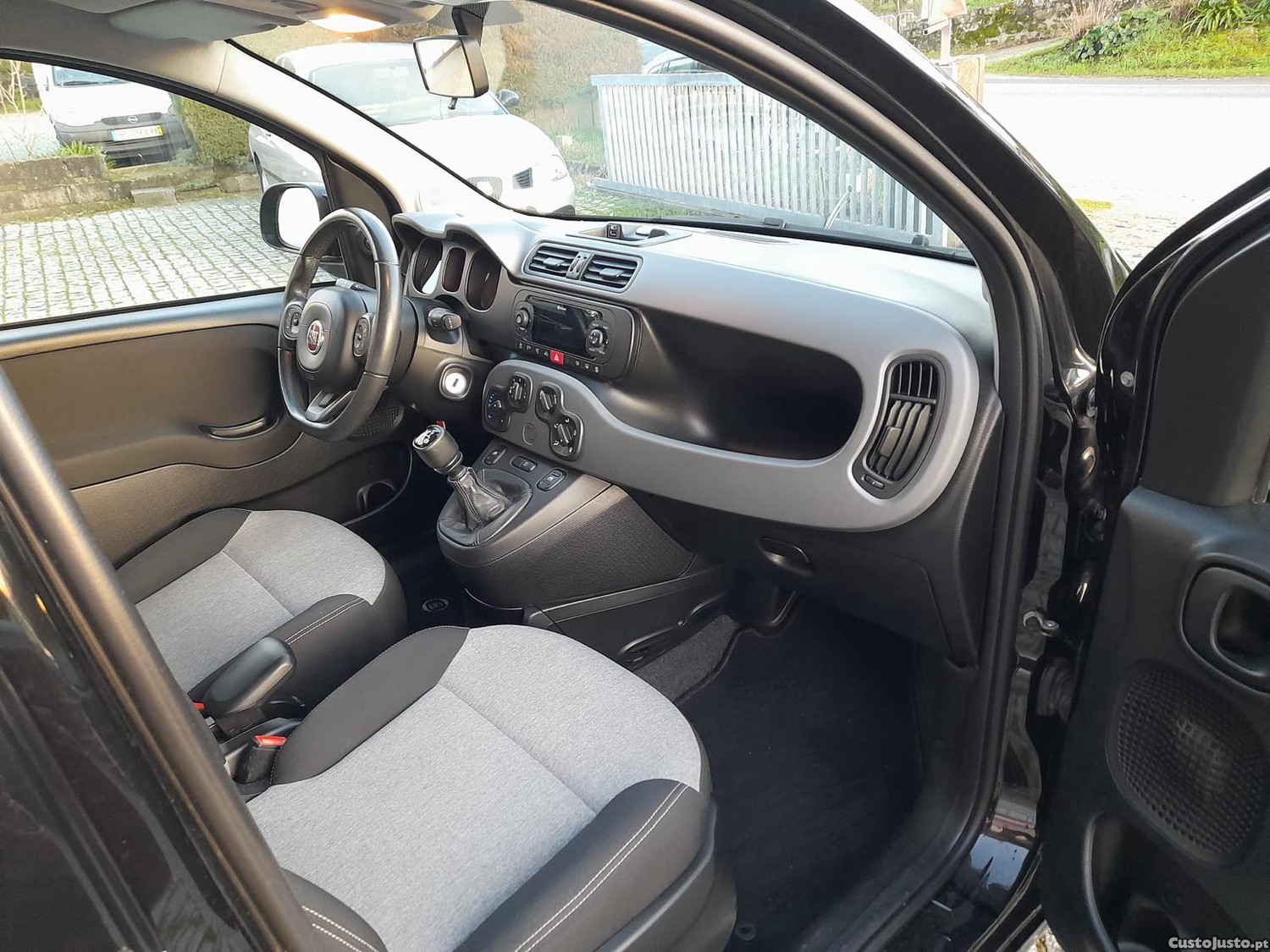 Fiat Panda — fotografia 3