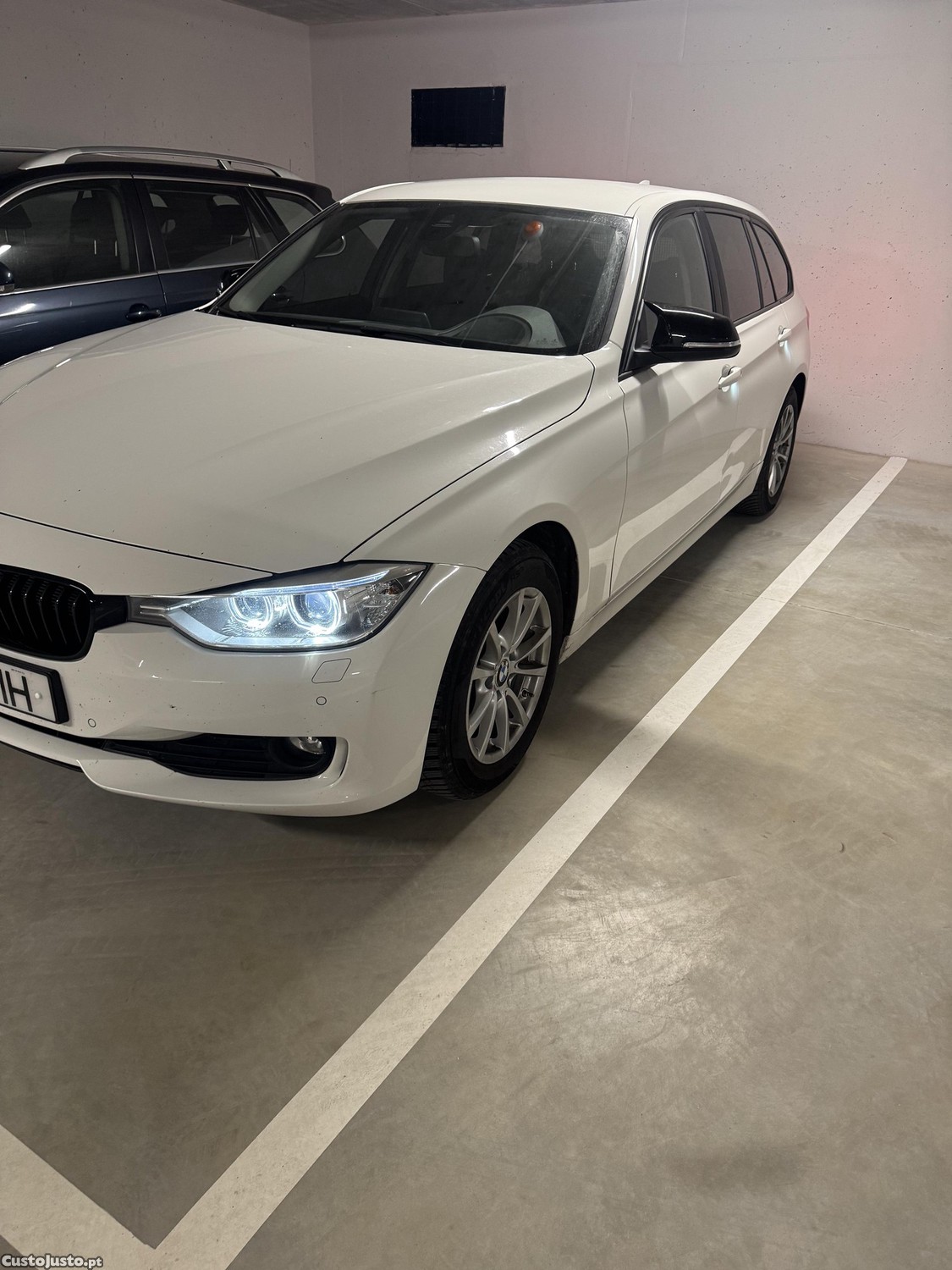 BMW 318 d — fotografia 6