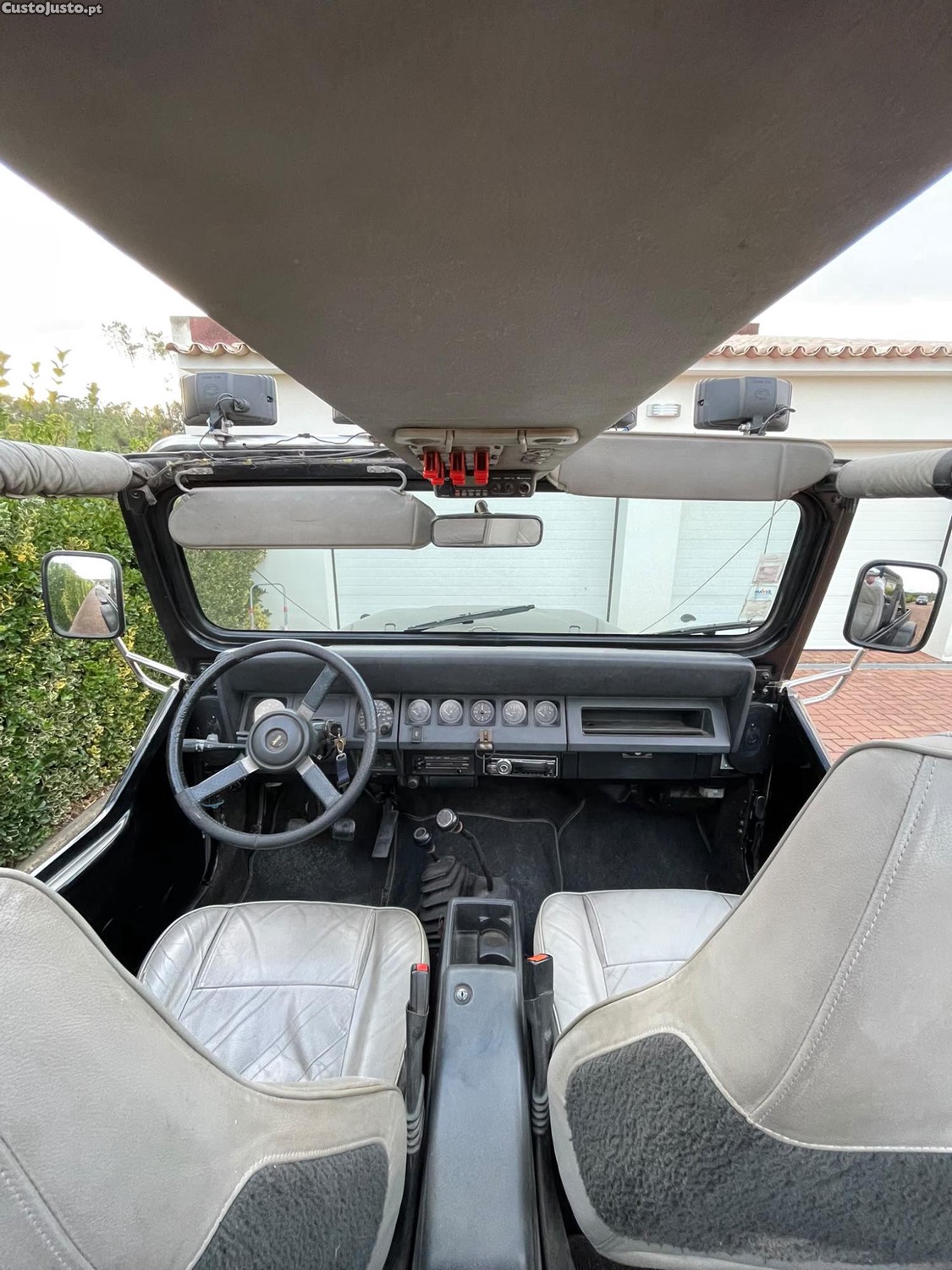 Jeep Wrangler Wrangler — photo 4