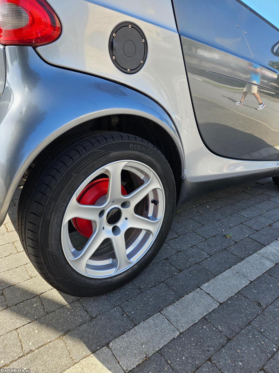 Smart Fortwo Cabrio — fotografia 5