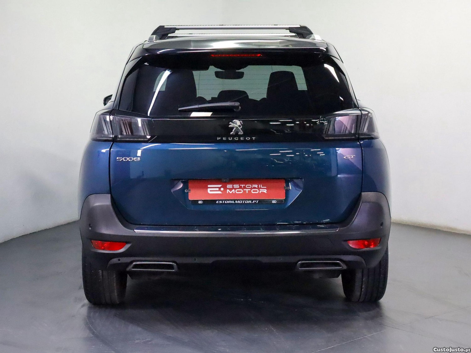 Peugeot 5008 1.5 BlueHDi GT EAT8 - 22 — photo 4