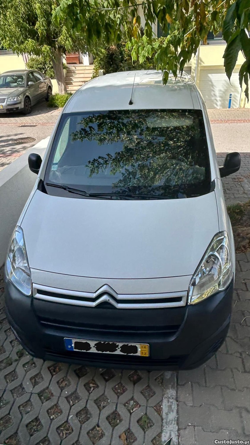 Citroën Berlingo L2 1.6 BlueHDi — photo 3