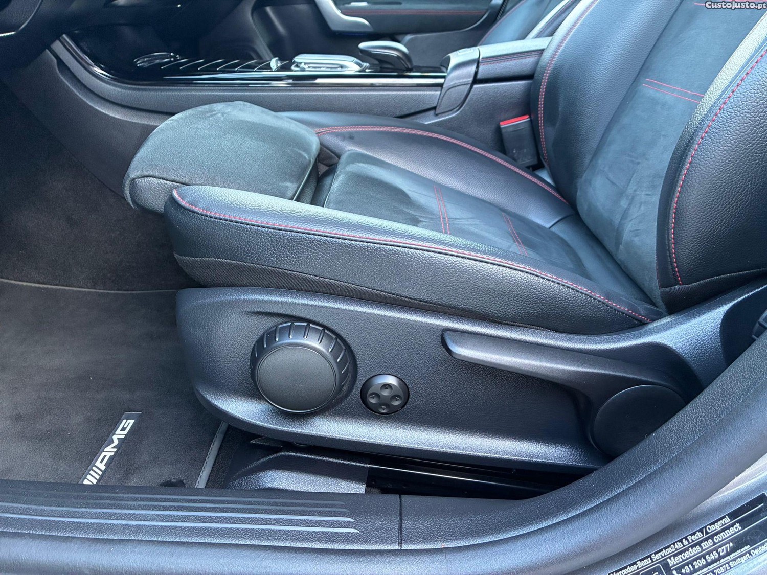 Mercedes-Benz CLA 250 250eAMG LINE — fotografia 6