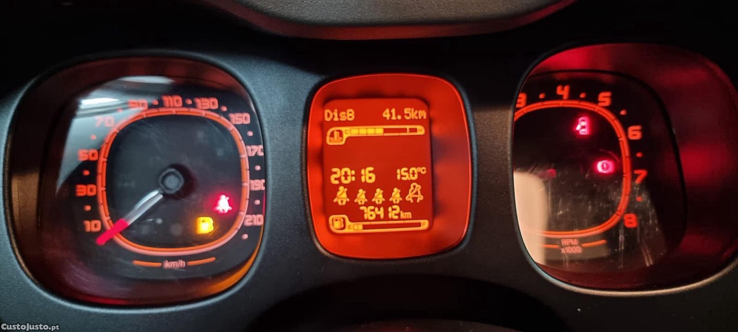 Fiat Panda — fotografia 4