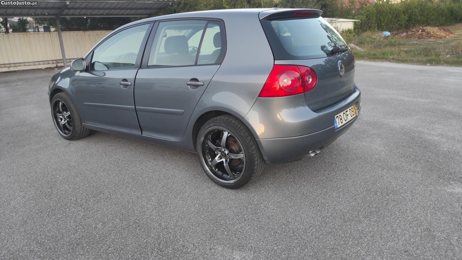 VW Golf 2.0 TDI 4x4 - 06 foto 4