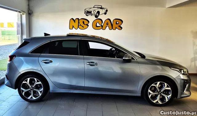 Kia Ceed 1.6 crdi gt line - 19 foto 5