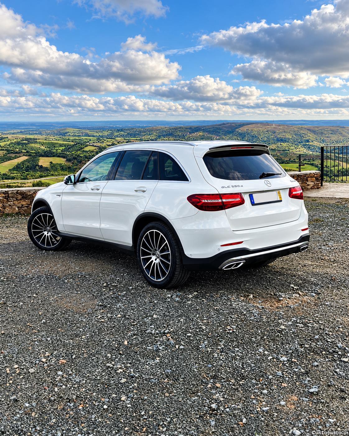 Mercedes-Benz GLC 250 250D 4Matic AMG 9G-tronic - 18 — photo 2