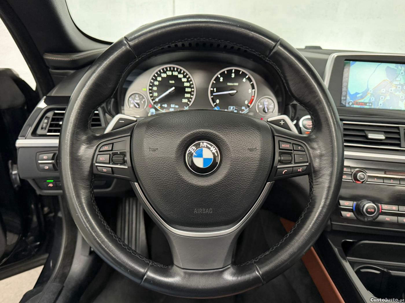 BMW 640 d — fotografia 8